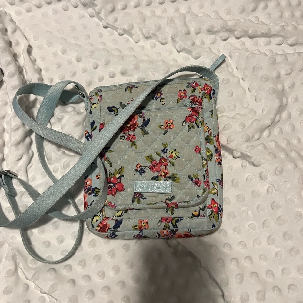 Vera Bradley crossbody